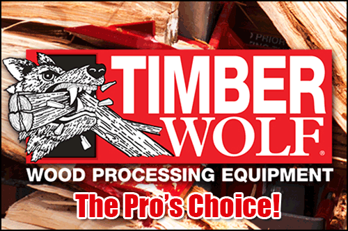 Timberwolf Wood Processing Equipment