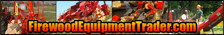 FirewoodEquipmentTrader.com - The Firewood Equipment Trading Place!