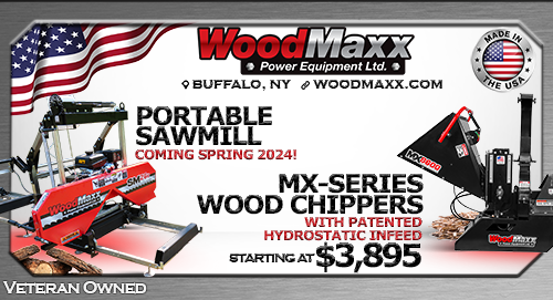 WoodMaxx Forestry Equipment