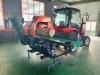 Rima 50cm Firewood processor PTO log splitter for tractor