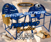 Range Road RR172 Electric Firewood Bundler Wrapper