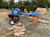 OEM 40ton kinetic log splitter