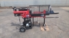 12ton hydraulic log splitter