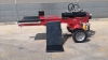 42ton  log splitter