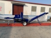 Chinese 12T/20T firewood processor