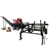 RM500JOY firewood processor with factory price