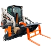 China OEM skidsteer firewood processor