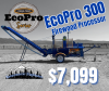 Range Road EcoPro300 Firewood Processor