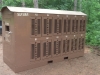 Firewood Vending Machine