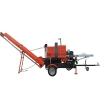 Rima firewood processor log splitter with NEW TUV CE