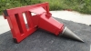 Rima cone log splitter for Europe Tractor