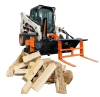 skidsteer firewood processor wood processor