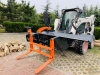 excavator firewood processor