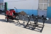 Rima firewood processor log splitter with NEW TUV CE