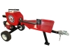 40TON gas log splitter for North America market