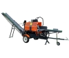 Factory price firewood processor 12ton