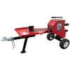 40Ton Kinetic cone log splitter for North America market