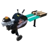 8ton electric fast log splitter